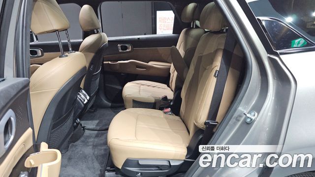 2025 Kia Sorento HEV 1.6 4WD, photograph 8