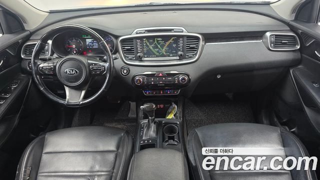 2014 Kia Sorento Diesel 2.0 4WD, photograph 8