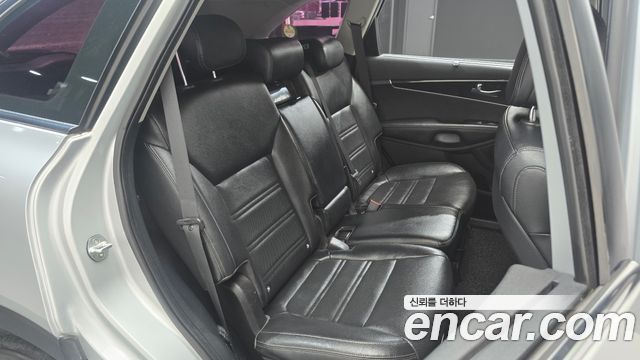 2014 Kia Sorento Diesel 2.0 4WD, photograph 5