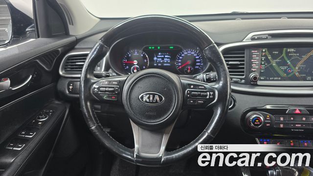 2014 Kia Sorento Diesel 2.0 4WD, photograph 7