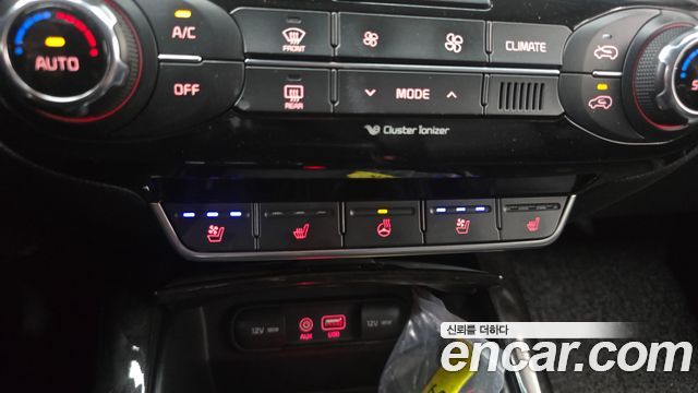2014 Kia Sorento Diesel 2.0 4WD, photograph 10