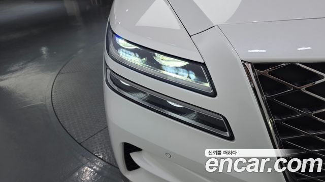 2020 Genesis GV80 3.0 Diesel AWD, photograph 11
