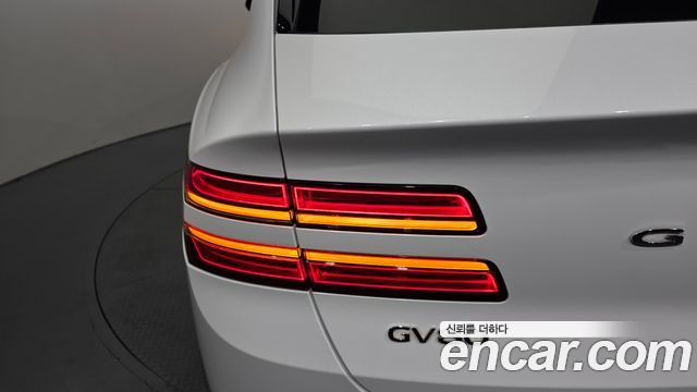 2020 Genesis GV80 3.0 Diesel AWD, photograph 1