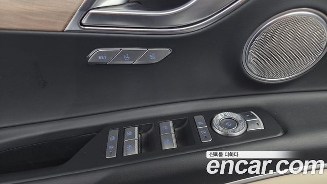 2020 Genesis GV80 3.0 Diesel AWD, photograph 2