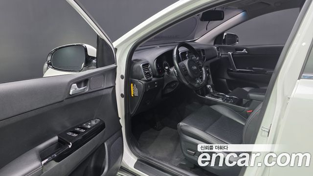 2016 Kia Sportage Diesel 2WD Noblesse, photograph 2