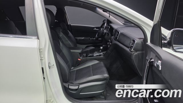 2016 Kia Sportage Diesel 2WD Noblesse, photograph 9