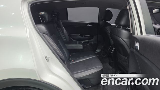 2016 Kia Sportage Diesel 2WD Noblesse, photograph 12
