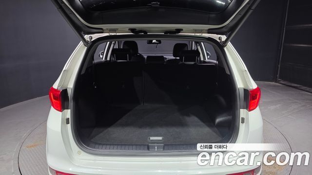 2016 Kia Sportage Diesel 2WD Noblesse, photograph 8