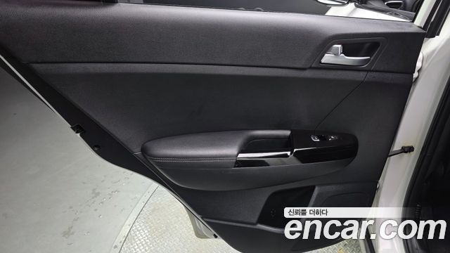 2016 Kia Sportage Diesel 2WD Noblesse, photograph 1