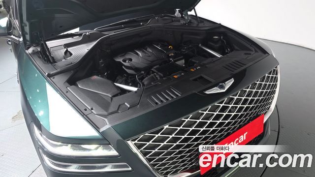 Genesis GV80 2.5T Gasoline AWD — photo 1 of 40