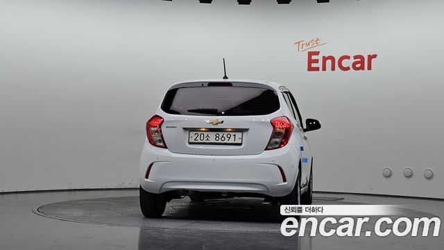 2018 ChevroletGMDaewoo Spark LT, photograph 6