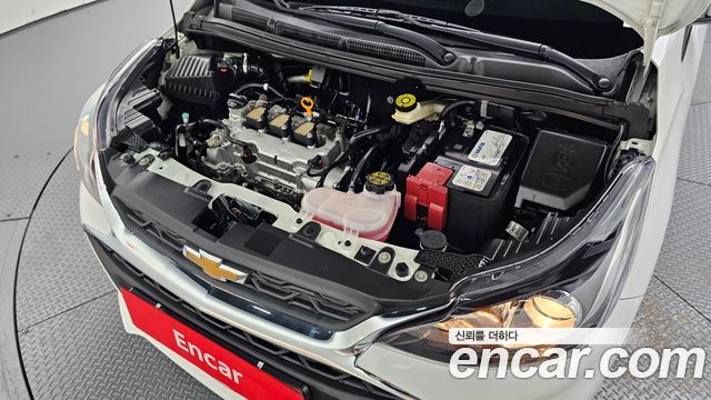 2018 ChevroletGMDaewoo Spark LT, photograph 10