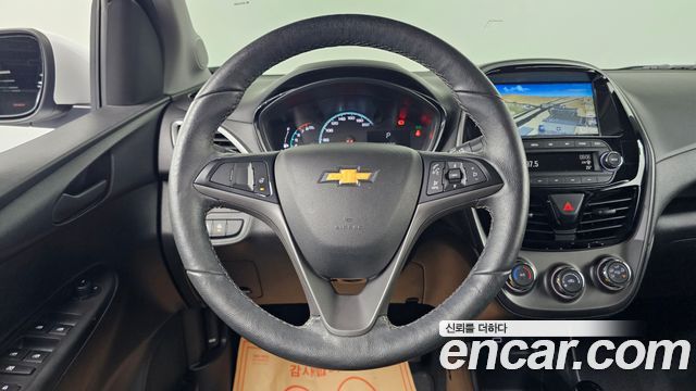 2018 ChevroletGMDaewoo Spark LT, photograph 12