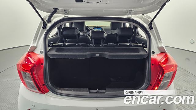 2018 ChevroletGMDaewoo Spark LT, photograph 7