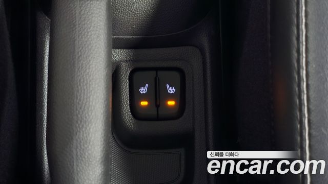 2018 ChevroletGMDaewoo Spark LT, photograph 5