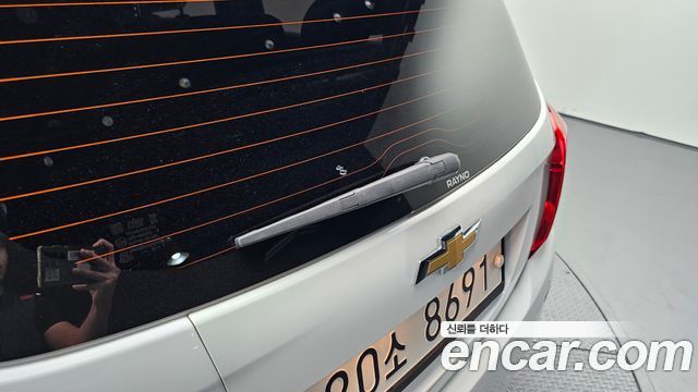 2018 ChevroletGMDaewoo Spark LT, photograph 11