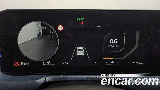 2024 Kia K8 3.5 Gasoline 4WD, photograph 10