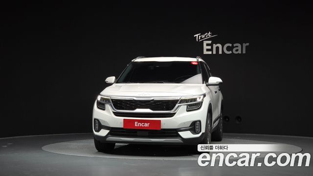 2022 Kia Seltos Gasoline 1.6 Turbo 2WD, photograph 11