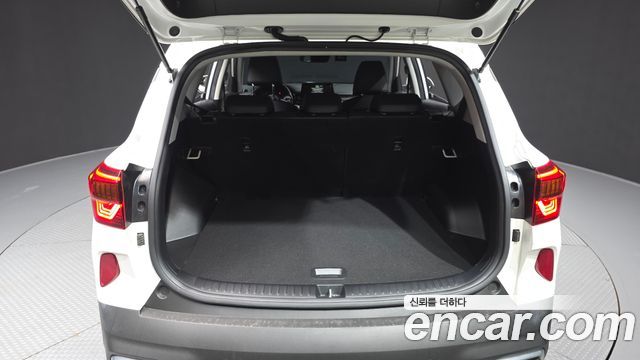 2022 Kia Seltos Gasoline 1.6 Turbo 2WD, photograph 10