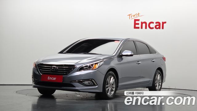 2017 Hyundai Sonata LPI Premium, photograph 8