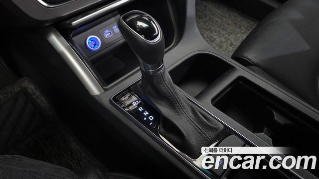 2017 Hyundai Sonata LPI Premium, photograph 6