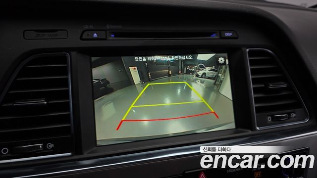 2017 Hyundai Sonata LPI Premium, photograph 12