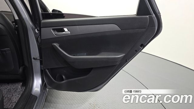 2017 Hyundai Sonata LPI Premium, photograph 11