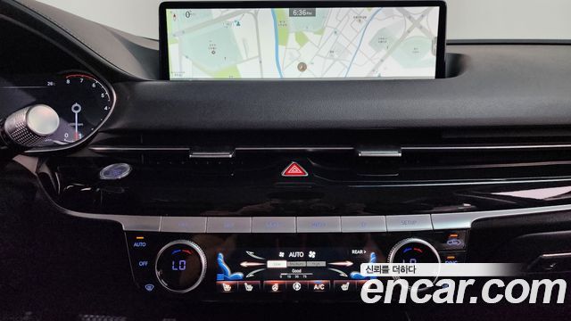2021 Genesis G80 Gasoline 2.5 Turbo AWD, photograph 8
