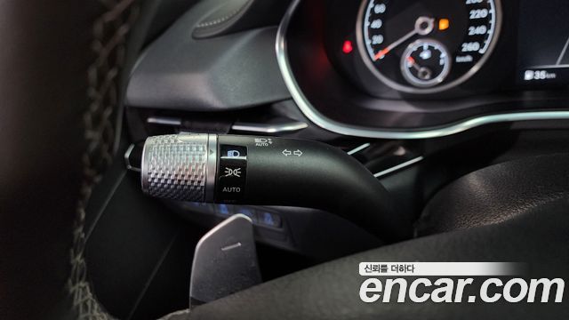2021 Genesis G80 Gasoline 2.5 Turbo AWD, photograph 11