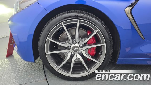2018 Genesis G70 3.3T Sport, photograph 12