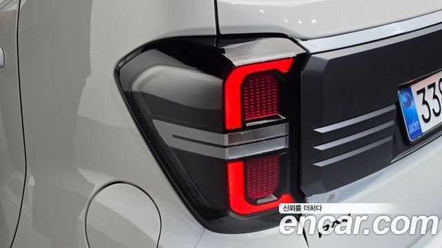 2026 Kia RAY 시그니처 X Line, photograph 9
