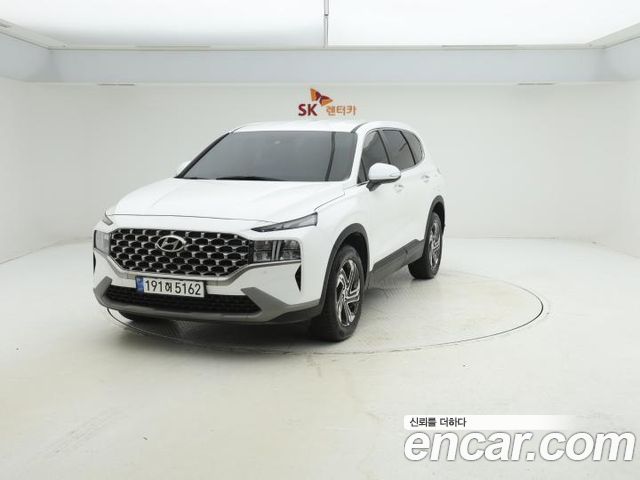 Hyundai Santafe Diesel 2.2 2WD — photo 1 of 19