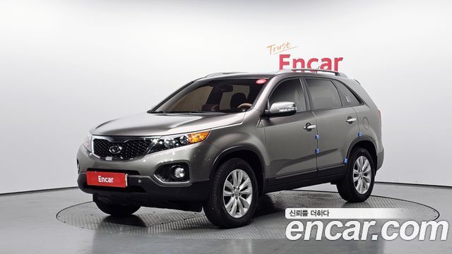 Kia Sorento Diesel 2.0 2WD TLX — photo 1 of 20