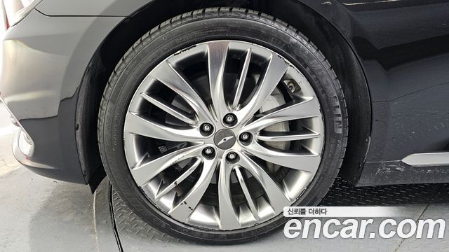 2018 Genesis G80 3.3 GDI AWD, photograph 10