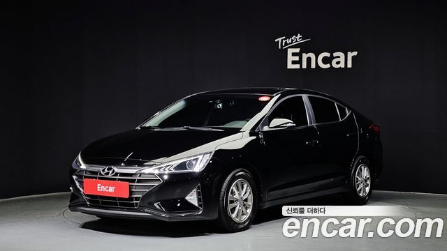 2019 Hyundai AVANTE 1.6, photograph 2