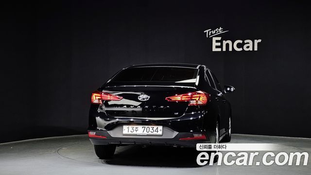 2019 Hyundai AVANTE 1.6, photograph 11