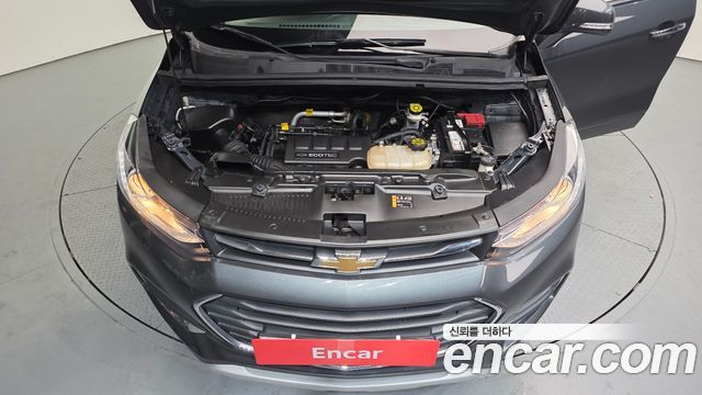 2017 ChevroletGMDaewoo Trax 1.4 LTZ, photograph 2