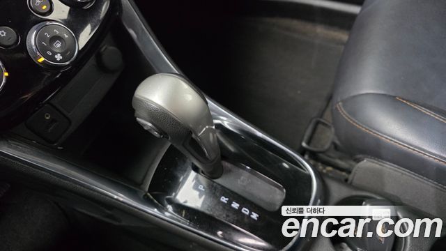 2017 ChevroletGMDaewoo Trax 1.4 LTZ, photograph 11