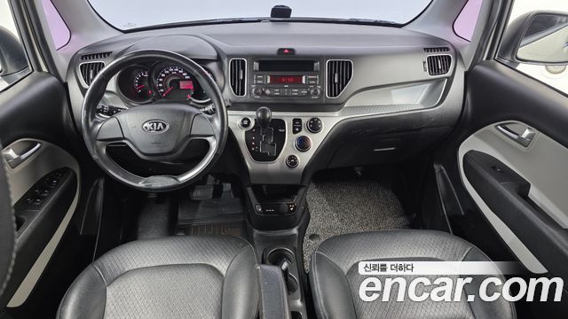 2017 Kia RAY Luxury, photograph 8