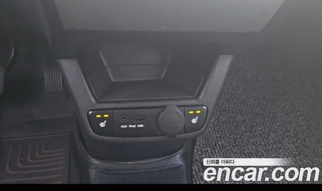 2017 Kia RAY Luxury, photograph 6