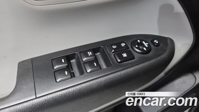 2017 Kia RAY Luxury, photograph 10