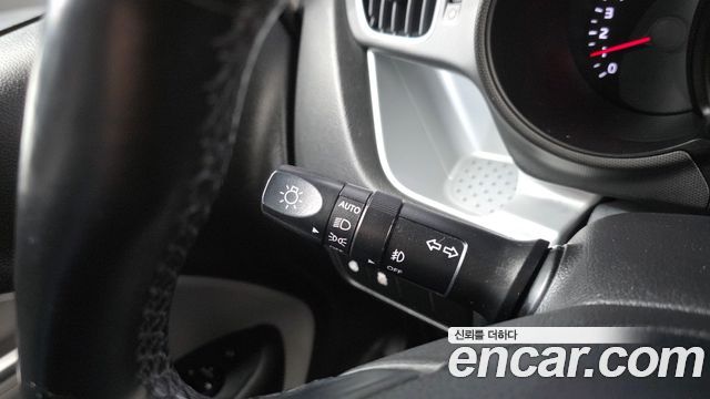 2017 Kia RAY Luxury, photograph 12