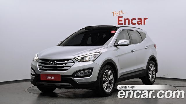 2013 Hyundai Santafe Diesel(e-VGT) 2.0 2WD Premium, photograph 1