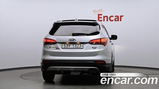 2013 Hyundai Santafe Diesel(e-VGT) 2.0 2WD Premium, photograph 10