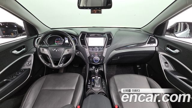 2013 Hyundai Santafe Diesel(e-VGT) 2.0 2WD Premium, photograph 12