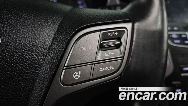 2013 Hyundai Santafe Diesel(e-VGT) 2.0 2WD Premium, photograph 3