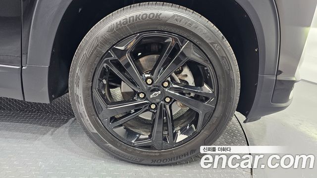 2021 ChevroletGMDaewoo Trailblazer 1.3 Turbo 2WD, photograph 11