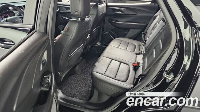 2021 ChevroletGMDaewoo Trailblazer 1.3 Turbo 2WD, photograph 10