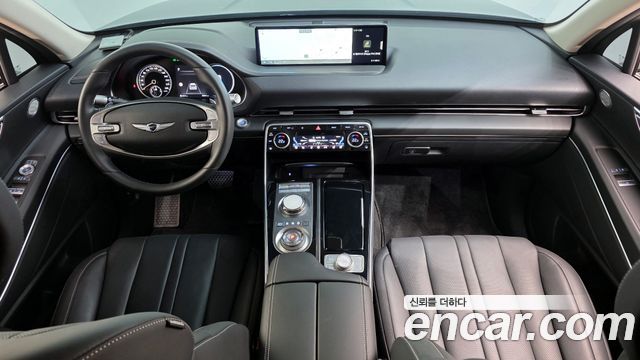 2023 Genesis GV80 2.5T Gasoline 2WD, photograph 5