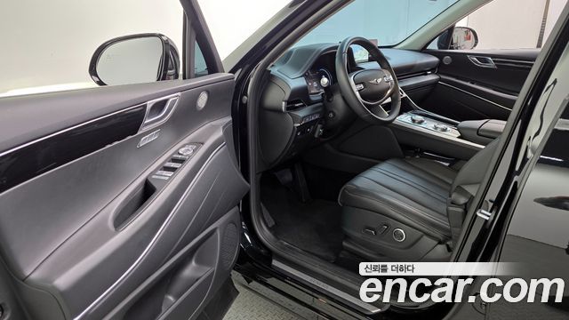 2023 Genesis GV80 2.5T Gasoline 2WD, photograph 8